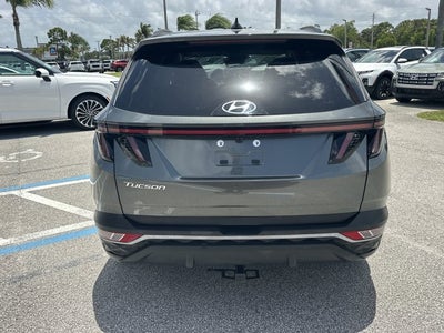 2023 Hyundai TUCSON SEL