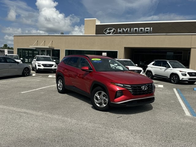 2022 Hyundai TUCSON SEL