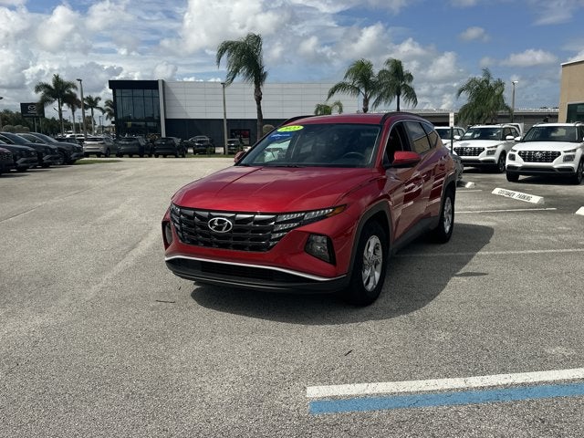 2022 Hyundai TUCSON SEL