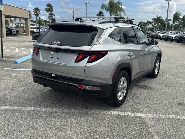 2024 Hyundai Tucson SEL - Photo 6