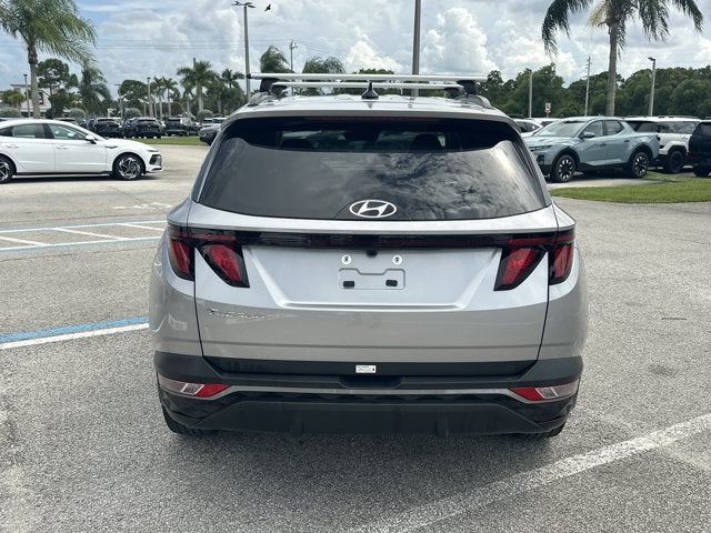 2024 Hyundai Tucson SEL - Photo 7