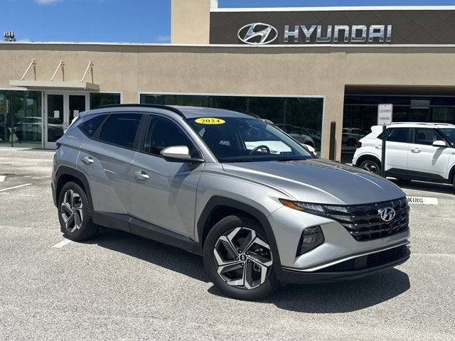2024 Hyundai TUCSON SEL