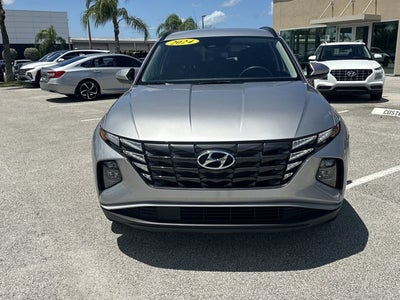2024 Hyundai TUCSON SEL