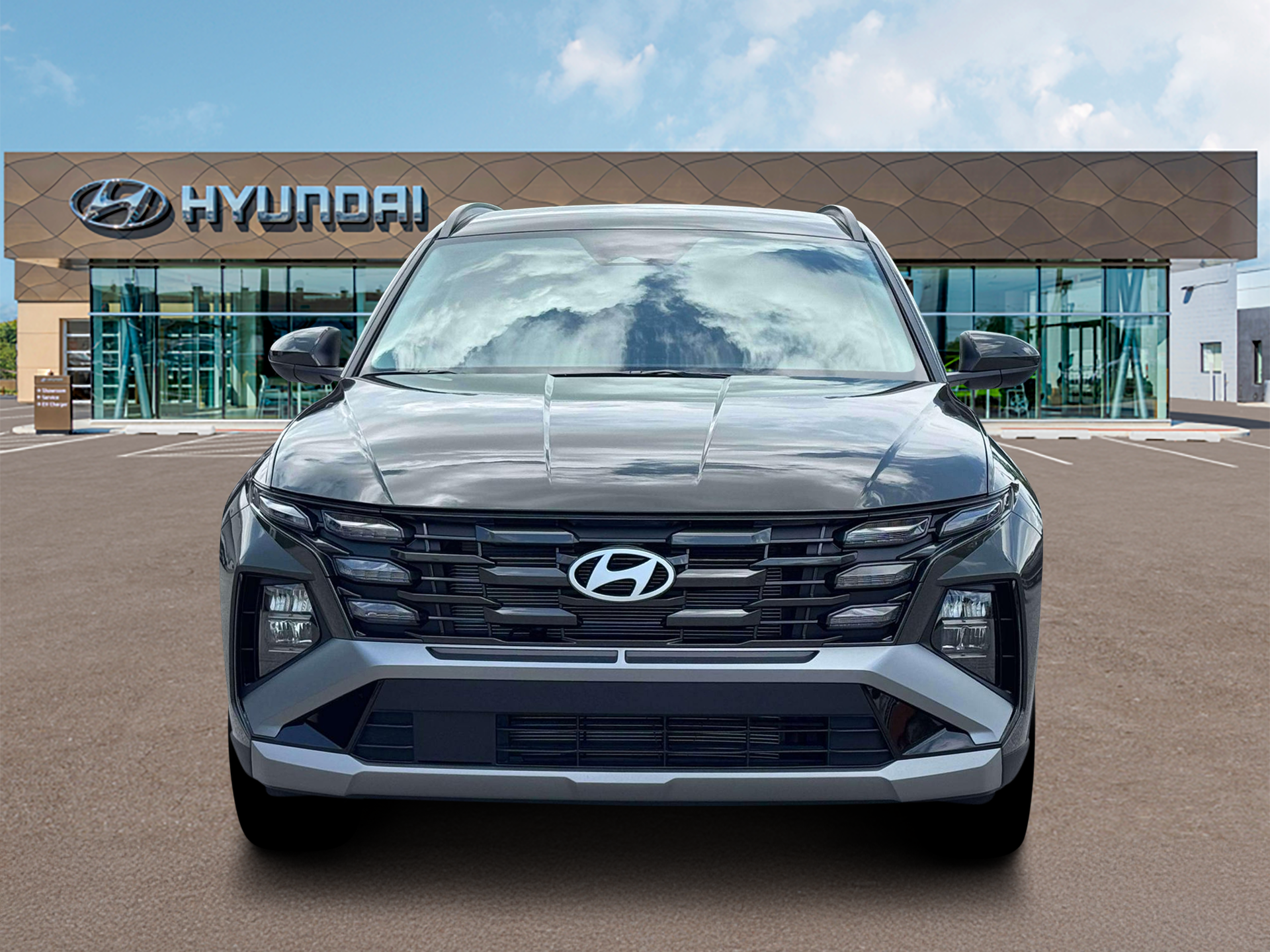 2026 Hyundai TUCSON SEL Plus