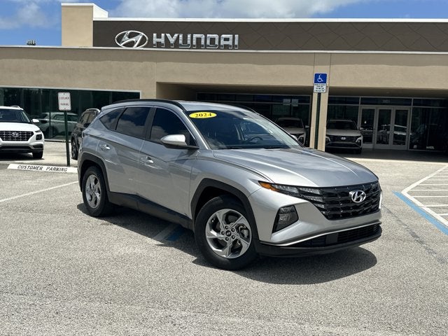 2024 Hyundai TUCSON SEL