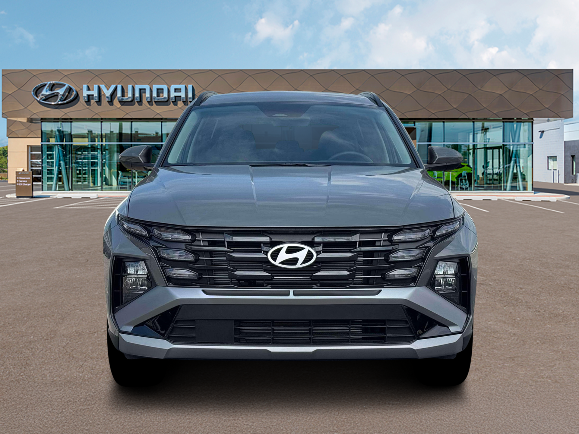 2026 Hyundai TUCSON SEL Plus