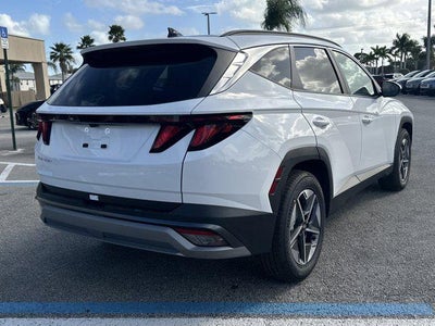 2026 Hyundai TUCSON SEL