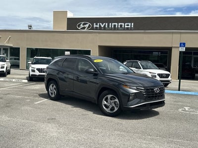 2024 Hyundai TUCSON SEL
