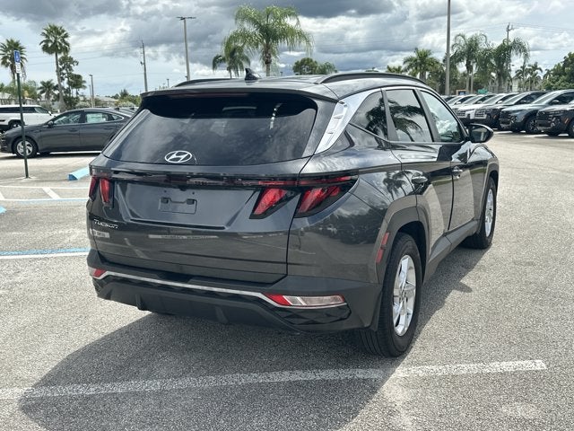 2024 Hyundai TUCSON SEL