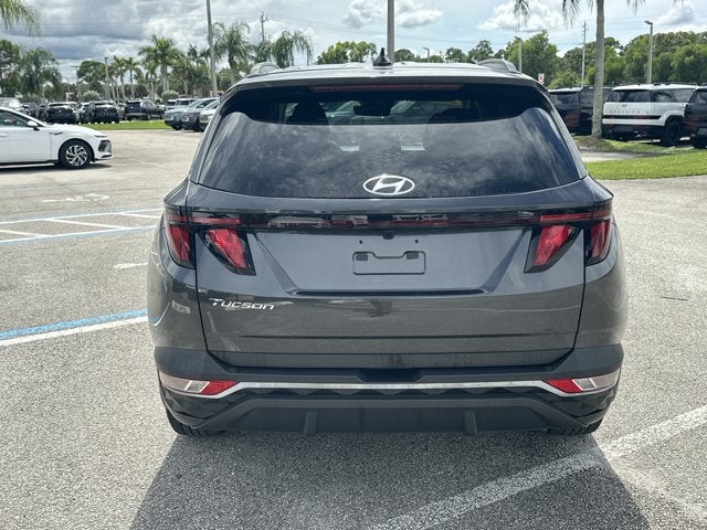 2024 Hyundai TUCSON SEL
