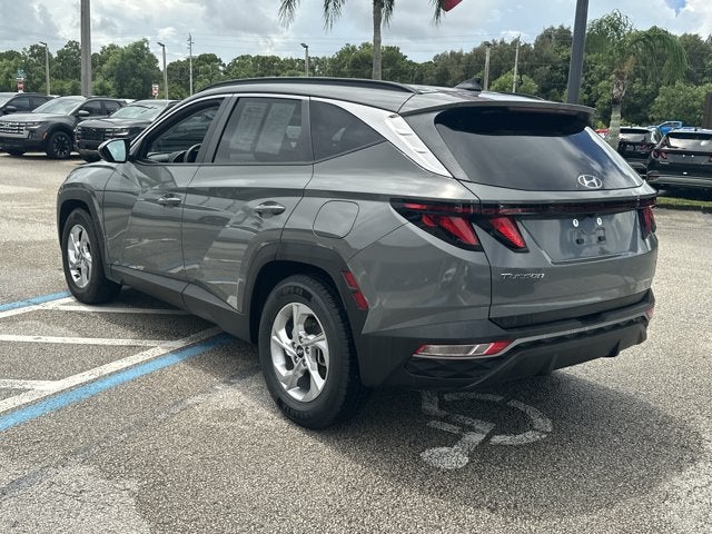2024 Hyundai Tucson SEL - Photo 11