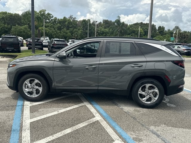 2024 Hyundai Tucson SEL - Photo 12