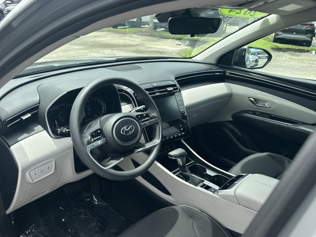2024 Hyundai Tucson SEL - Photo 17