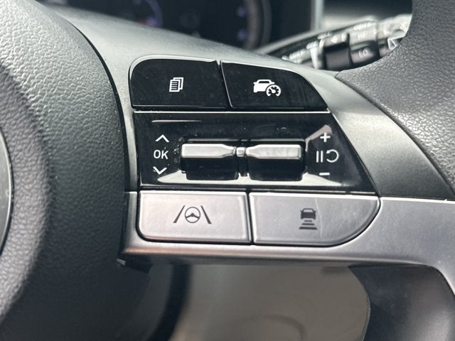 2024 Hyundai Tucson SEL - Photo 23