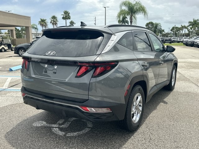 2024 Hyundai Tucson SEL - Photo 6