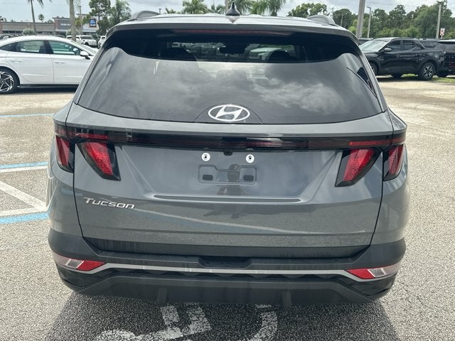 2024 Hyundai Tucson SEL - Photo 7
