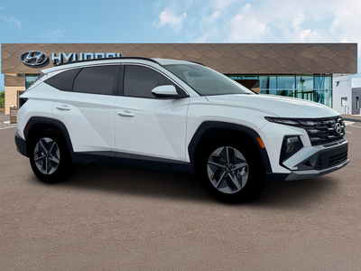 2026 Hyundai TUCSON SEL Plus