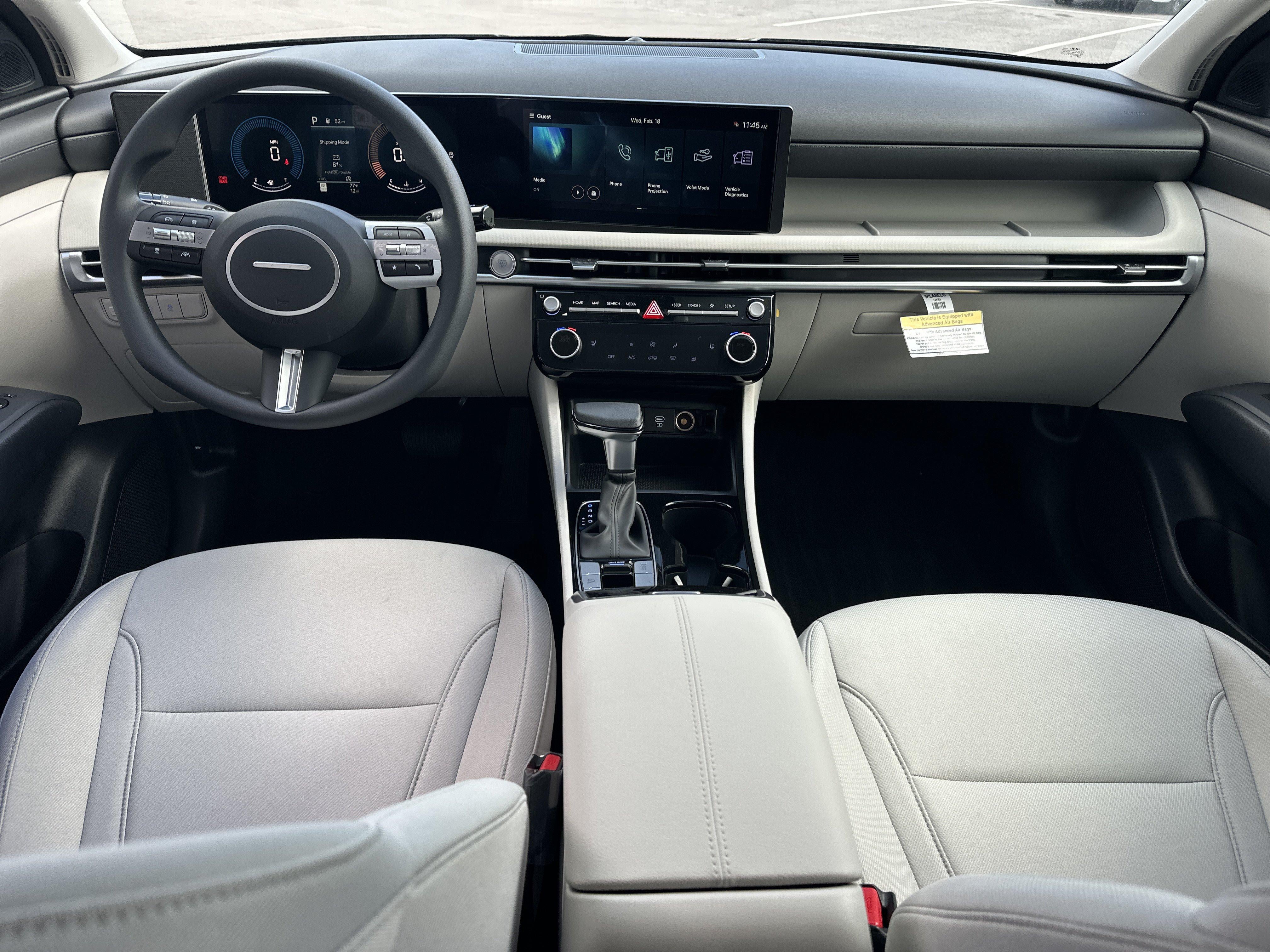 2026 Hyundai TUCSON SEL