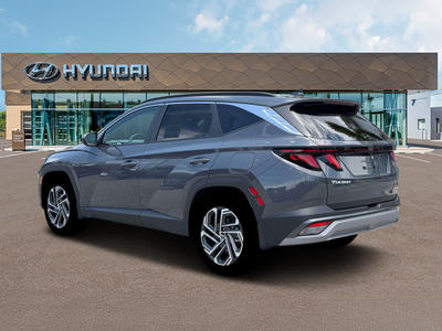 2026 Hyundai TUCSON SEL Plus
