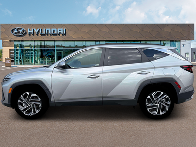 2026 Hyundai TUCSON SEL Plus