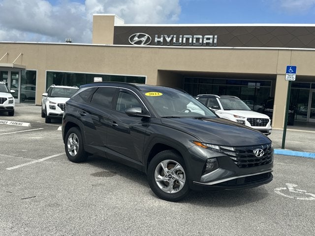 2023 Hyundai Tucson
