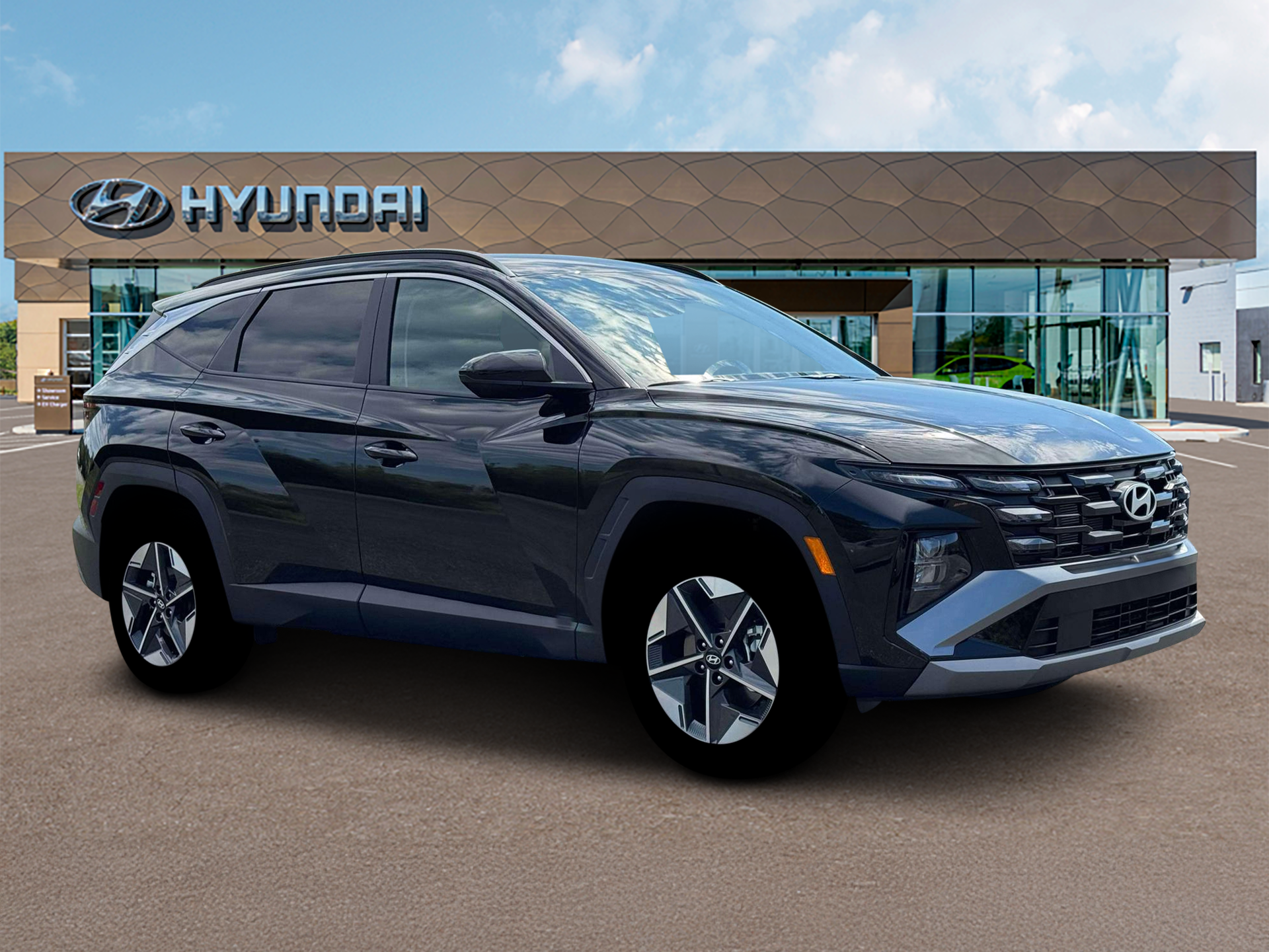 2026 Hyundai TUCSON SEL