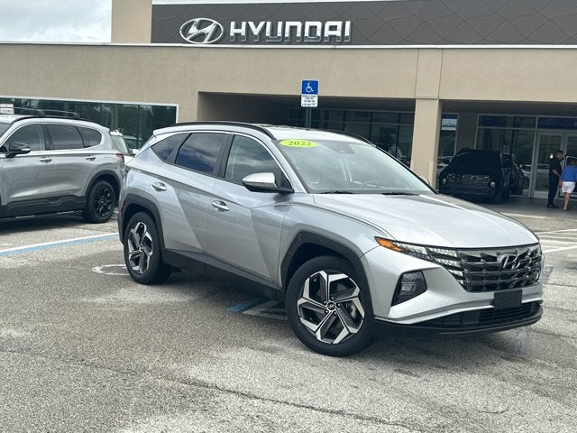 2022 Hyundai Tucson SEL - Photo 1