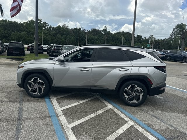 2022 Hyundai Tucson SEL - Photo 12