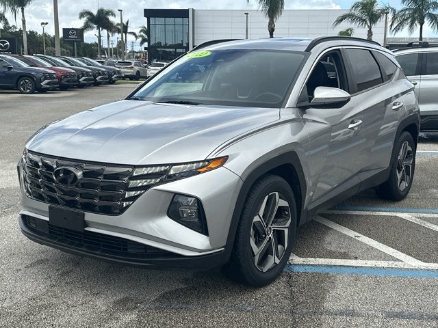 2022 Hyundai Tucson SEL - Photo 2