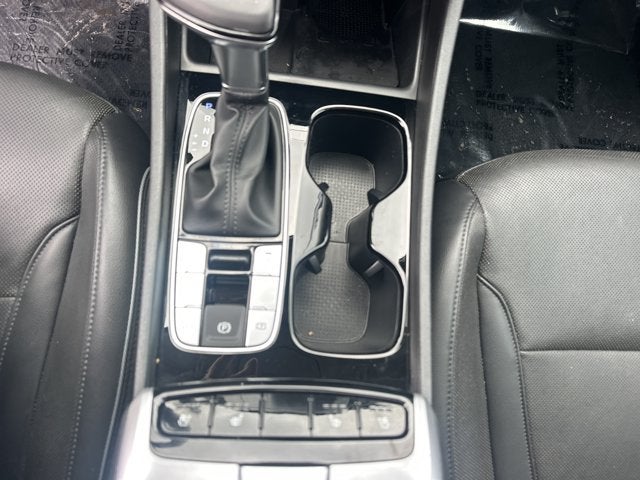2022 Hyundai Tucson SEL - Photo 24