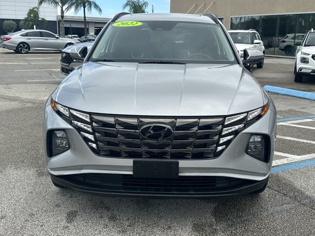 2022 Hyundai Tucson SEL - Photo 3