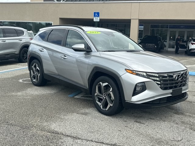 2022 Hyundai Tucson SEL - Photo 4