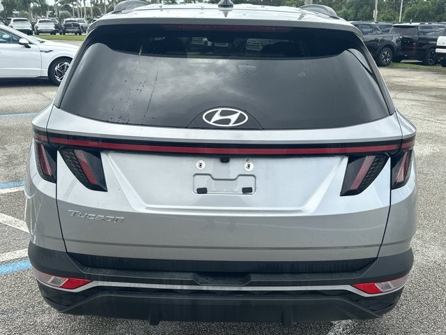 2022 Hyundai Tucson SEL - Photo 7