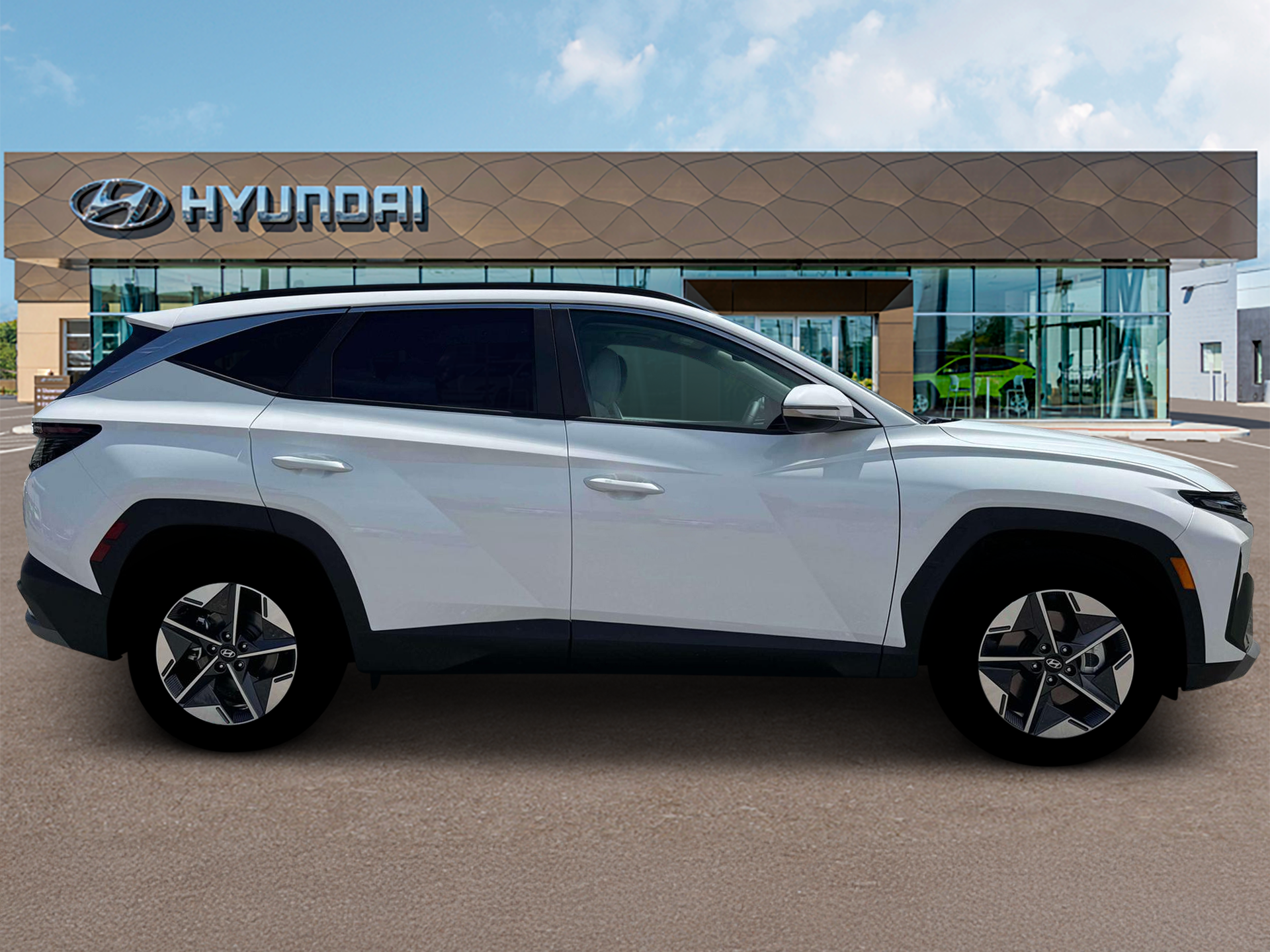 2026 Hyundai TUCSON SEL Premium