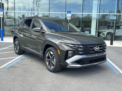 2026 Hyundai TUCSON SEL Premium