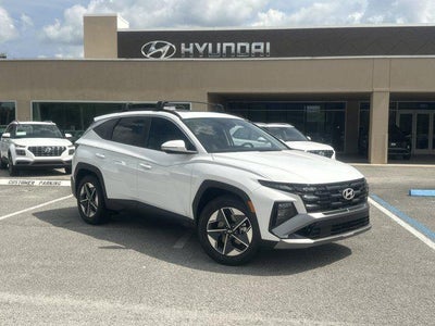 2026 Hyundai TUCSON SEL Premium