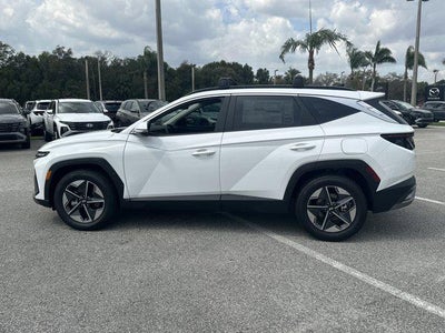 2026 Hyundai TUCSON SEL Premium