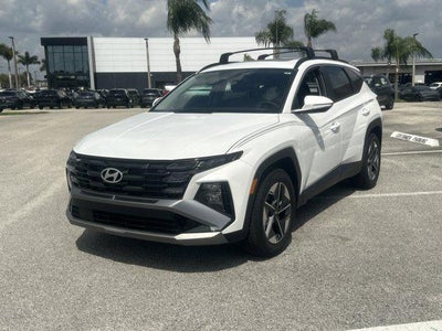 2026 Hyundai TUCSON SEL Premium