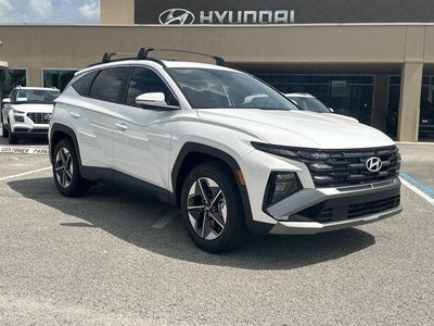 2026 Hyundai TUCSON SEL Premium