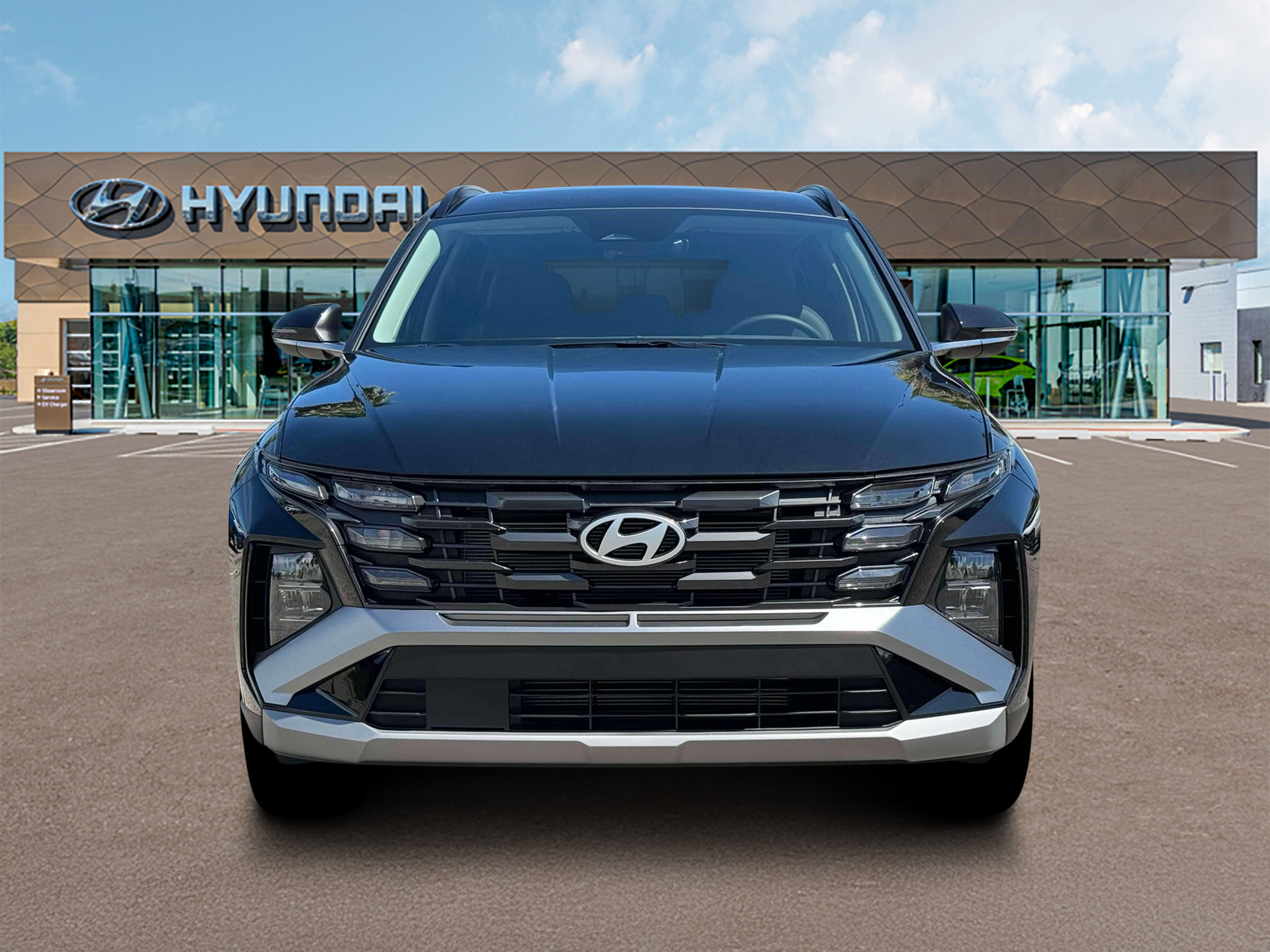 2026 Hyundai TUCSON SEL Premium