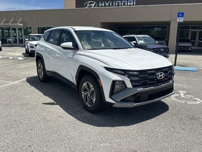 2026 Hyundai TUCSON SEL Premium