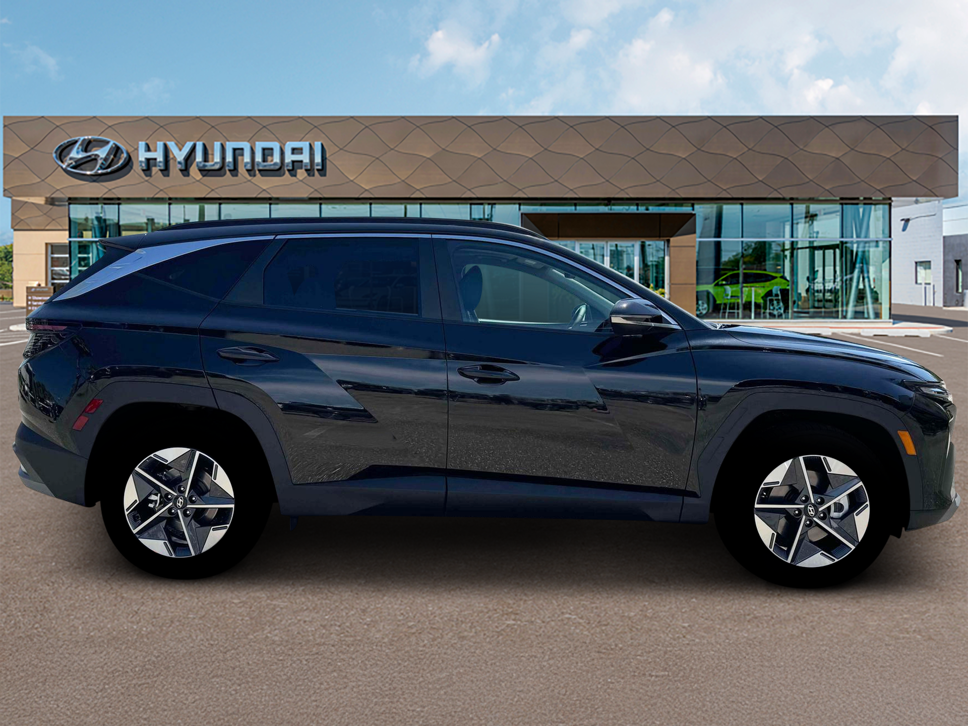 2026 Hyundai TUCSON SEL Premium