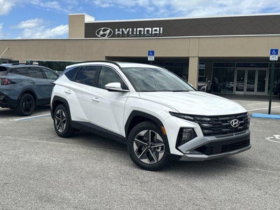 2026 Hyundai TUCSON SEL Premium