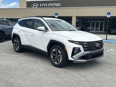 2026 Hyundai TUCSON SEL Premium