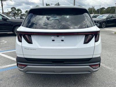 2026 Hyundai TUCSON SEL Premium