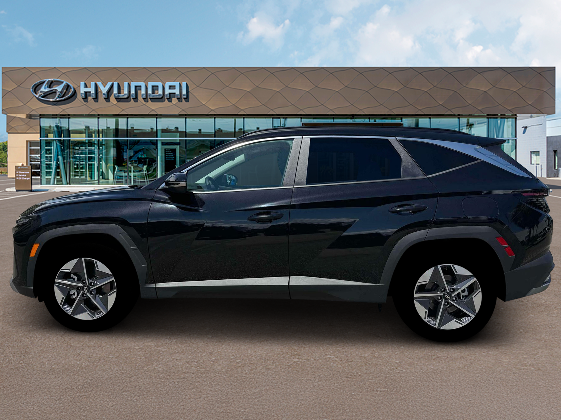 2026 Hyundai TUCSON SEL Premium