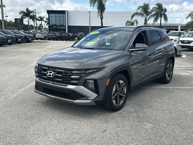 2026 Hyundai TUCSON SEL Premium
