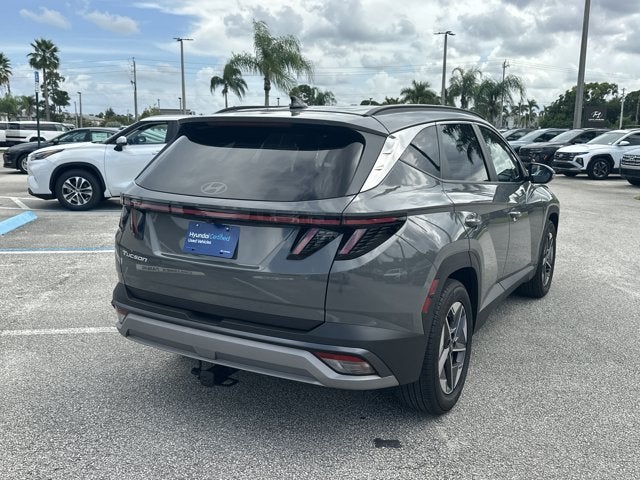 2026 Hyundai Tucson SEL Premium - Photo 6