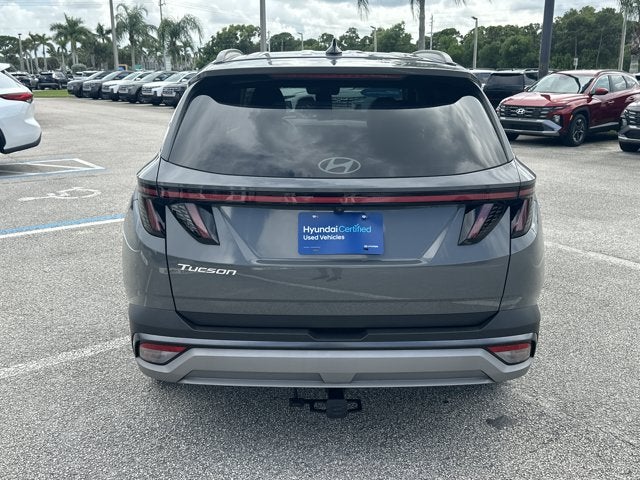2026 Hyundai Tucson SEL Premium - Photo 7