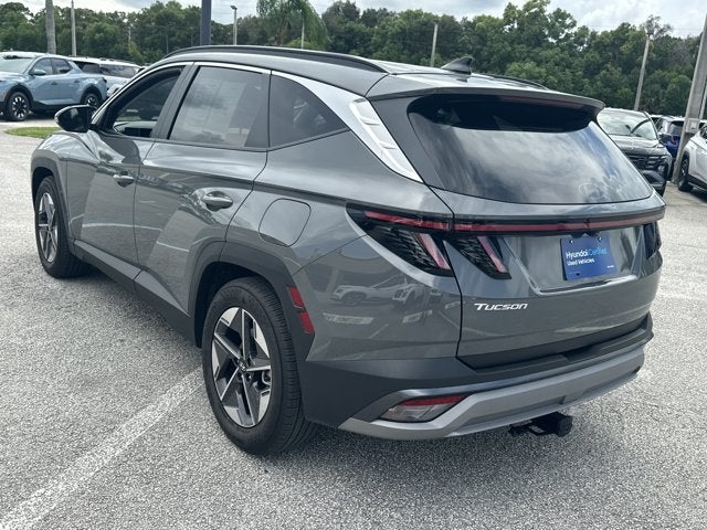 2026 Hyundai Tucson SEL Premium - Photo 8